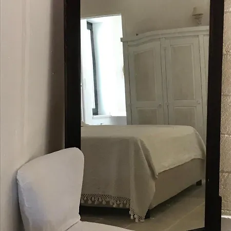 Relais Grottone Bed & Breakfast Ostuni Exterior photo