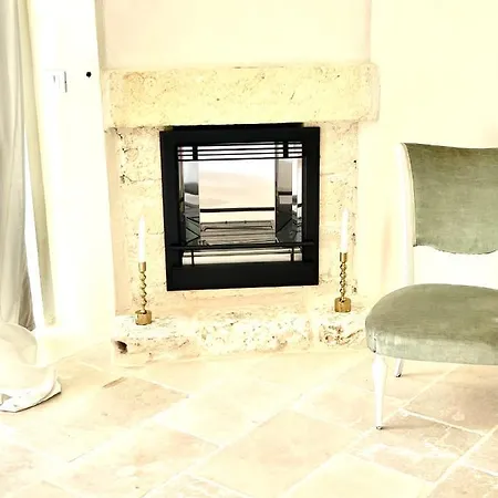 Relais Grottone Bed & Breakfast Ostuni Exterior photo