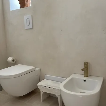 Relais Grottone Bed & Breakfast Ostuni Exterior photo