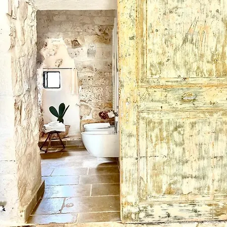 Relais Grottone Bed & Breakfast Ostuni Exterior photo
