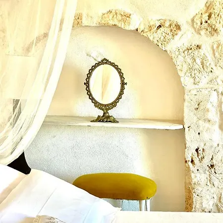 Relais Grottone Bed & Breakfast Ostuni Exterior photo