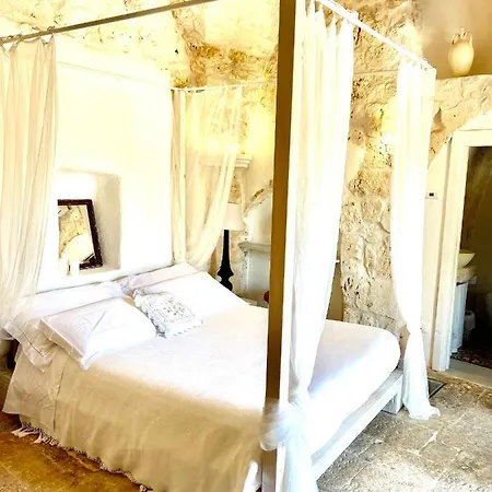 Relais Grottone Bed & Breakfast Ostuni Exterior photo